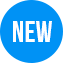 New Hydra Bright Blue
